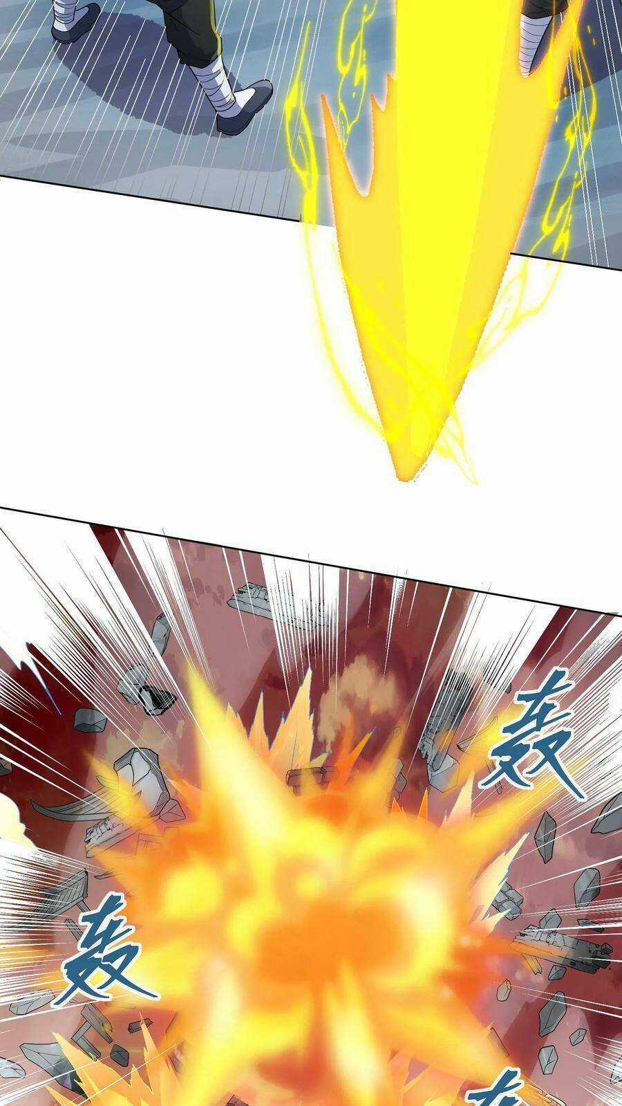 Mở Đầu Nữ Đế Làm Chính Cung Chapter 13 trang 5