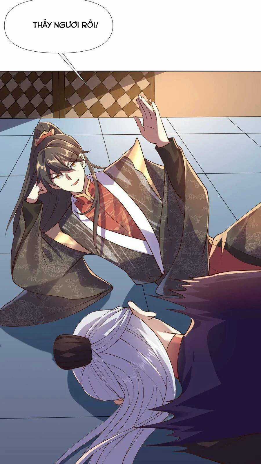 Mở Đầu Nữ Đế Làm Chính Cung Chapter 14 trang 11