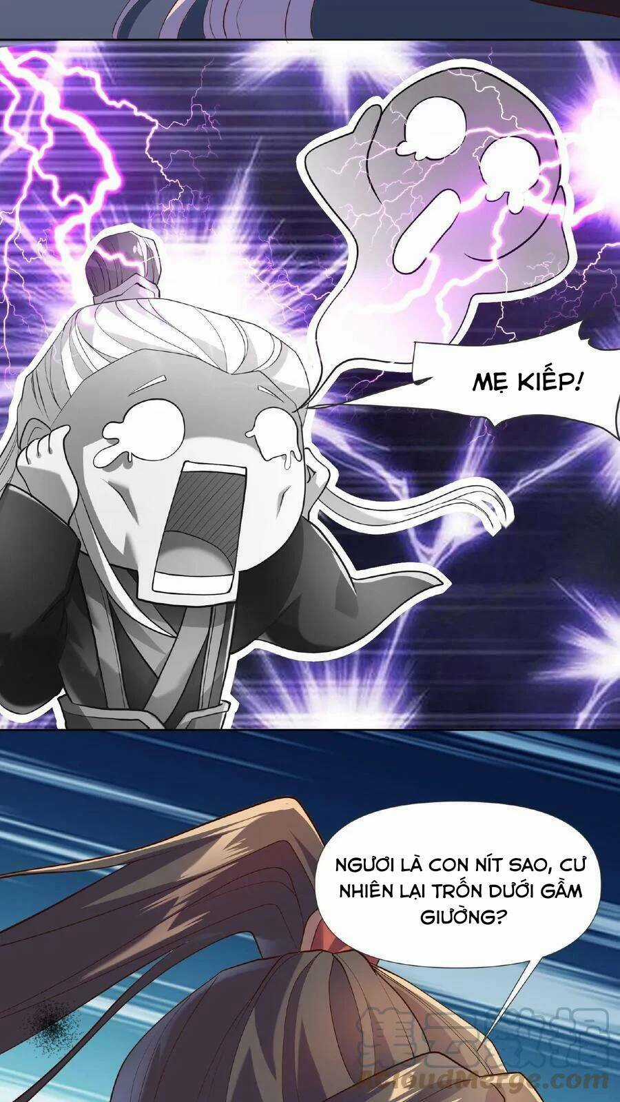 Mở Đầu Nữ Đế Làm Chính Cung Chapter 14 trang 12