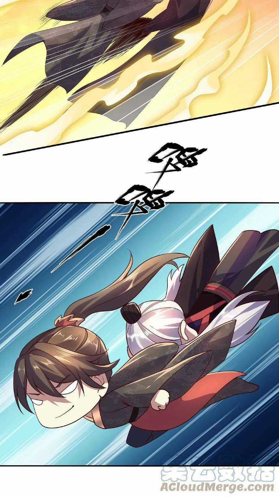 Mở Đầu Nữ Đế Làm Chính Cung Chapter 14 trang 18