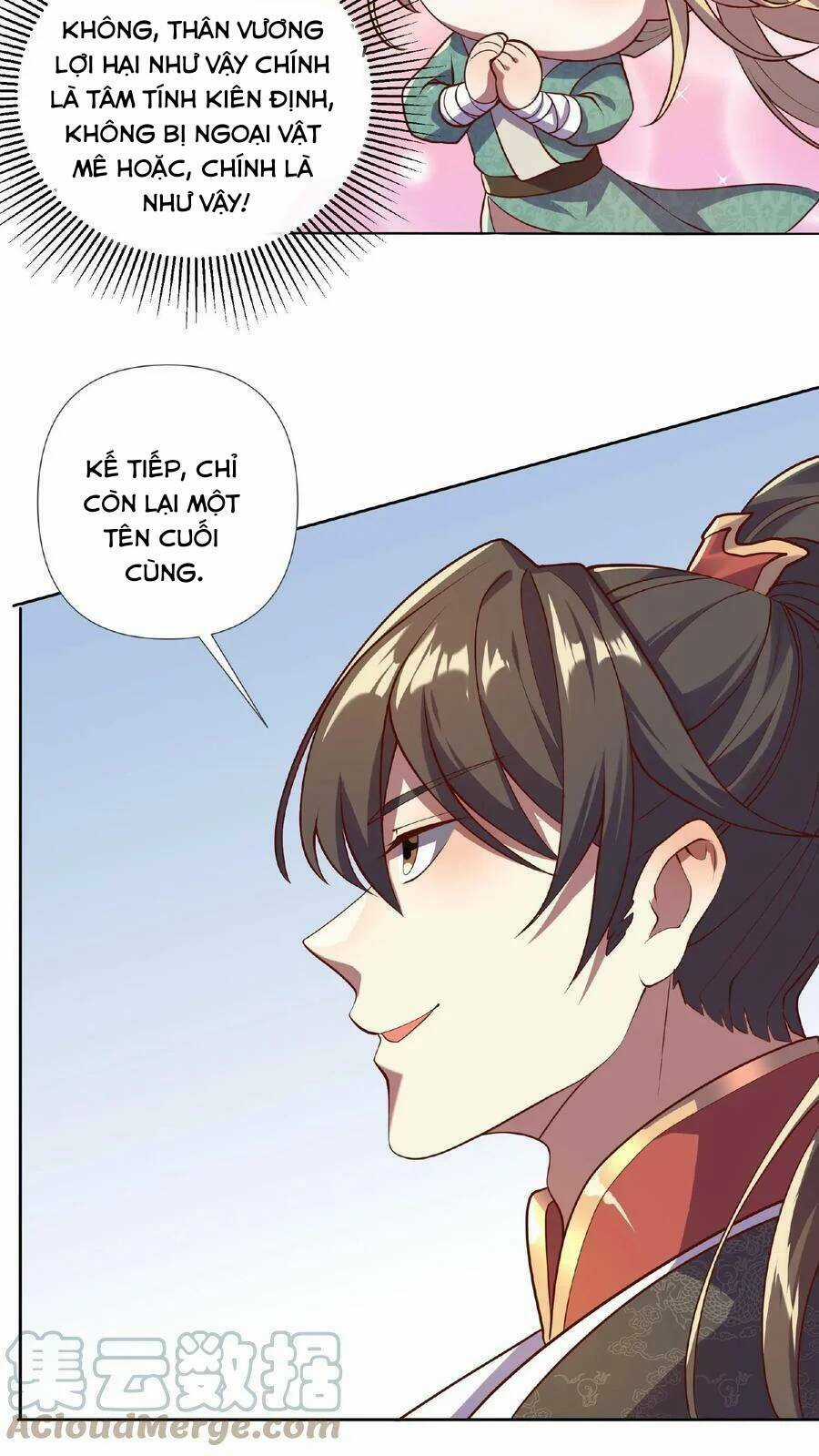 Mở Đầu Nữ Đế Làm Chính Cung Chapter 14 trang 2