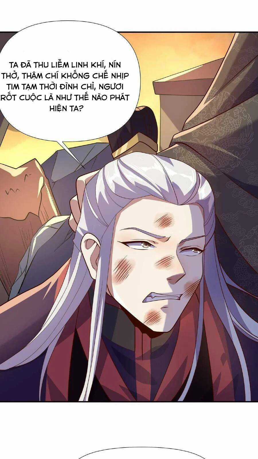 Mở Đầu Nữ Đế Làm Chính Cung Chapter 14 trang 21