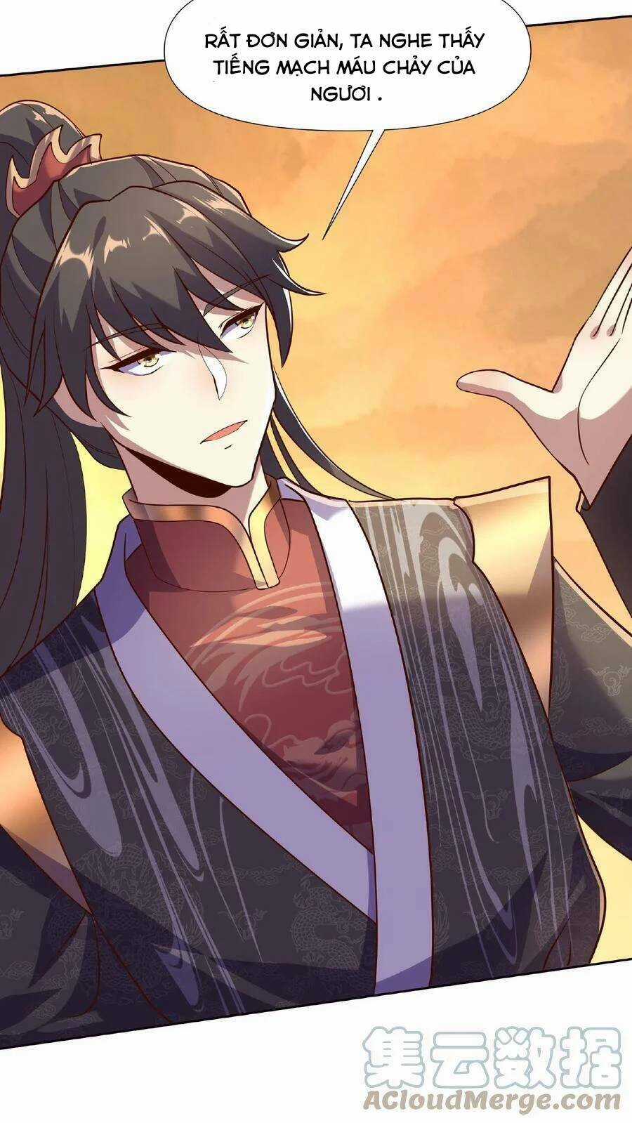 Mở Đầu Nữ Đế Làm Chính Cung Chapter 14 trang 22