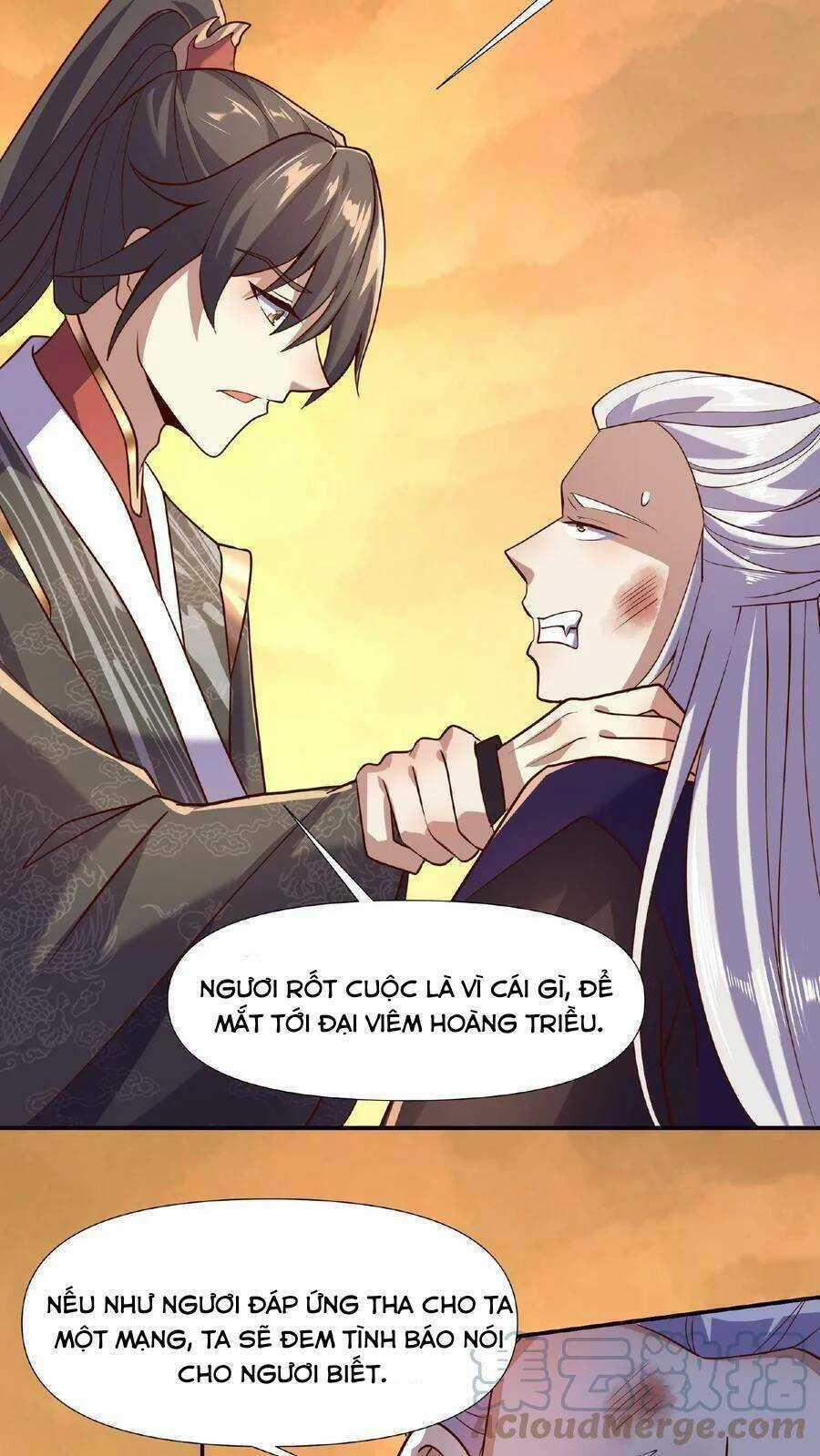 Mở Đầu Nữ Đế Làm Chính Cung Chapter 14 trang 24