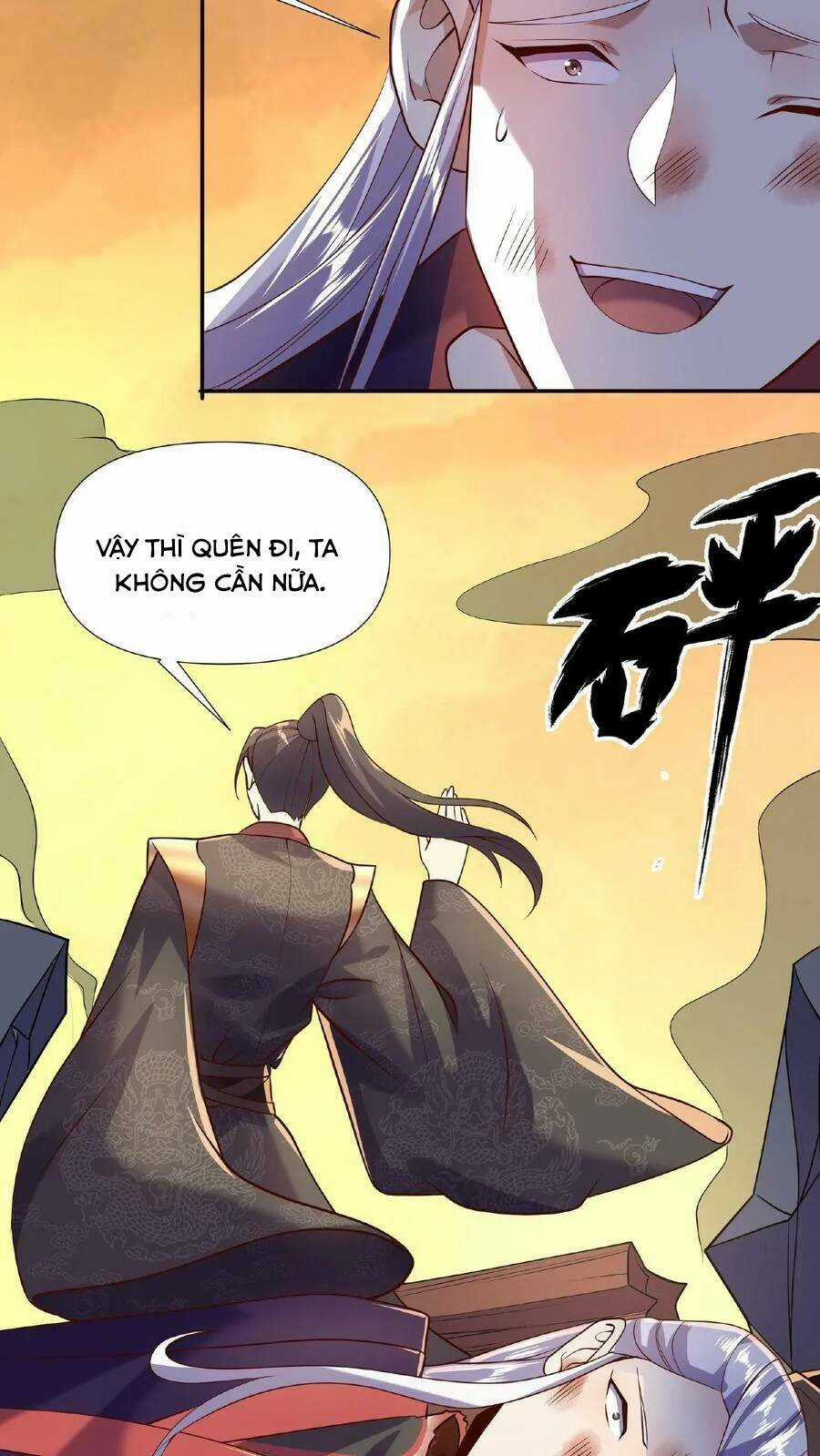 Mở Đầu Nữ Đế Làm Chính Cung Chapter 14 trang 25