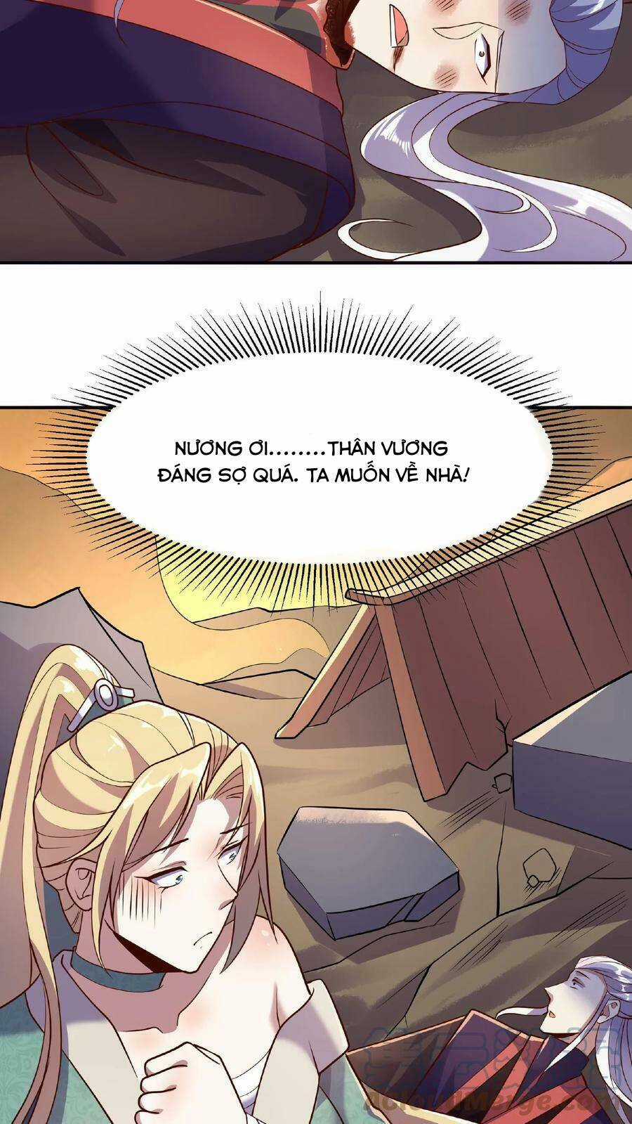 Mở Đầu Nữ Đế Làm Chính Cung Chapter 14 trang 26