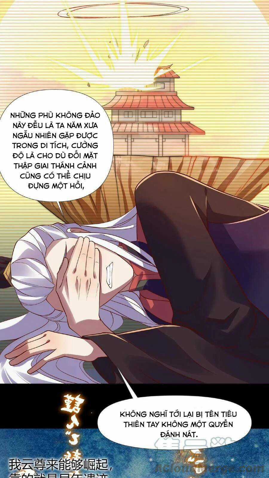 Mở Đầu Nữ Đế Làm Chính Cung Chapter 14 trang 6