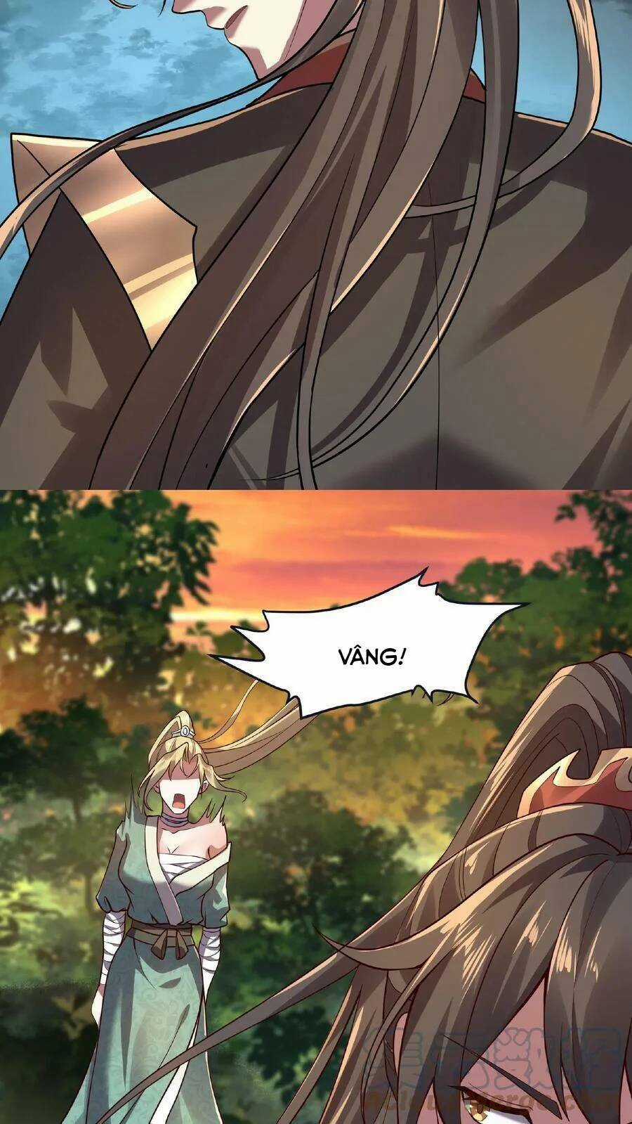 Mở Đầu Nữ Đế Làm Chính Cung Chapter 15 trang 10