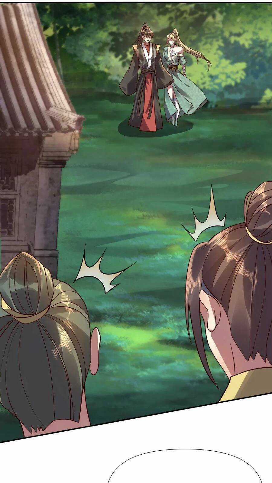 Mở Đầu Nữ Đế Làm Chính Cung Chapter 15 trang 15