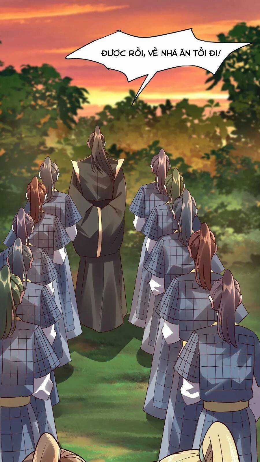 Mở Đầu Nữ Đế Làm Chính Cung Chapter 15 trang 17