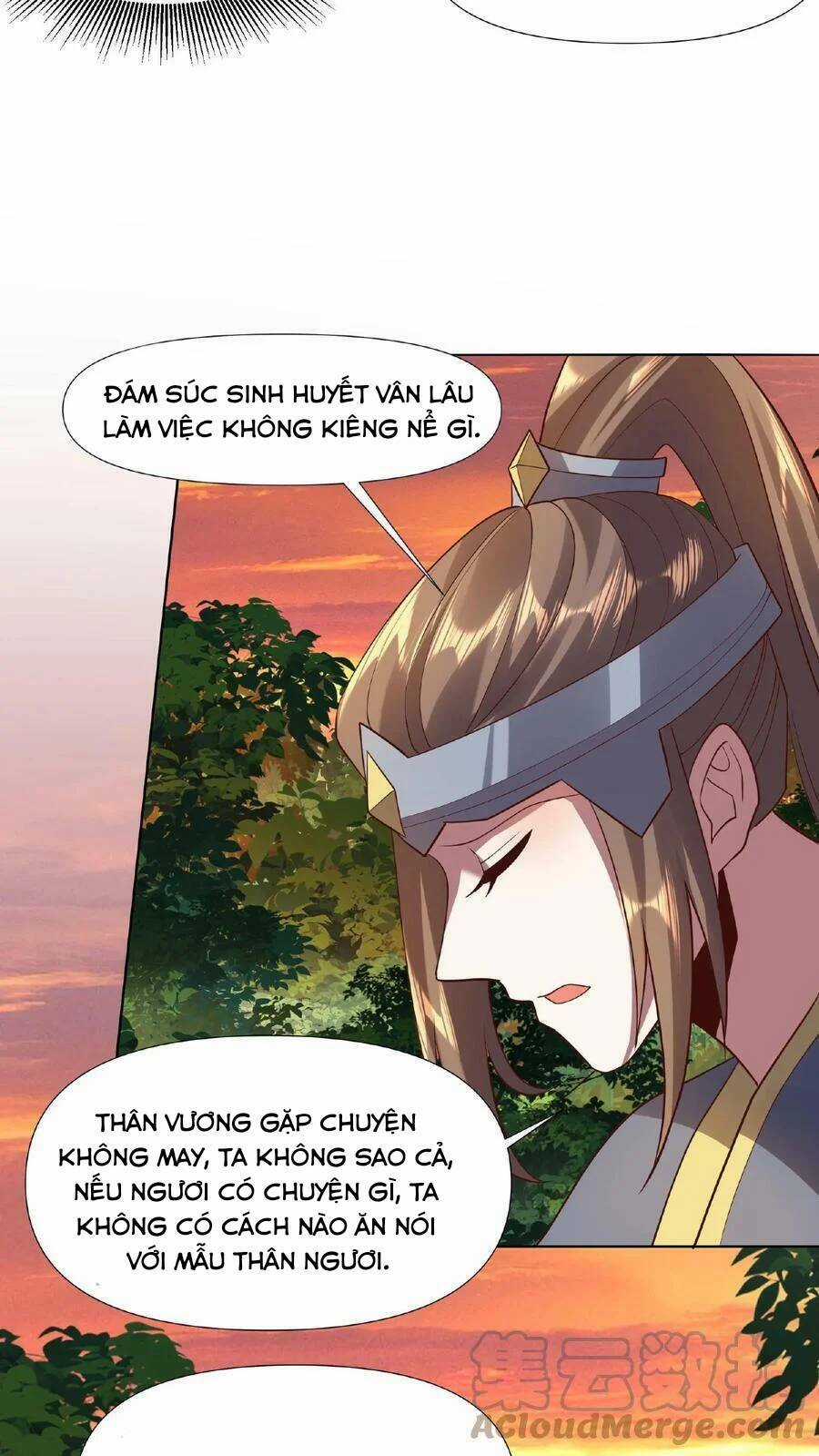 Mở Đầu Nữ Đế Làm Chính Cung Chapter 15 trang 20