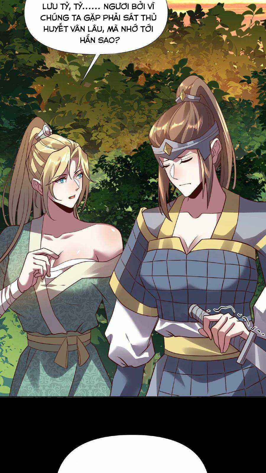 Mở Đầu Nữ Đế Làm Chính Cung Chapter 15 trang 21