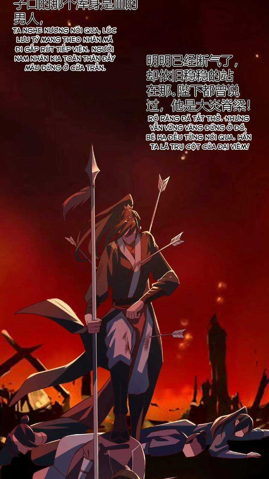 Mở Đầu Nữ Đế Làm Chính Cung Chapter 15 trang 23