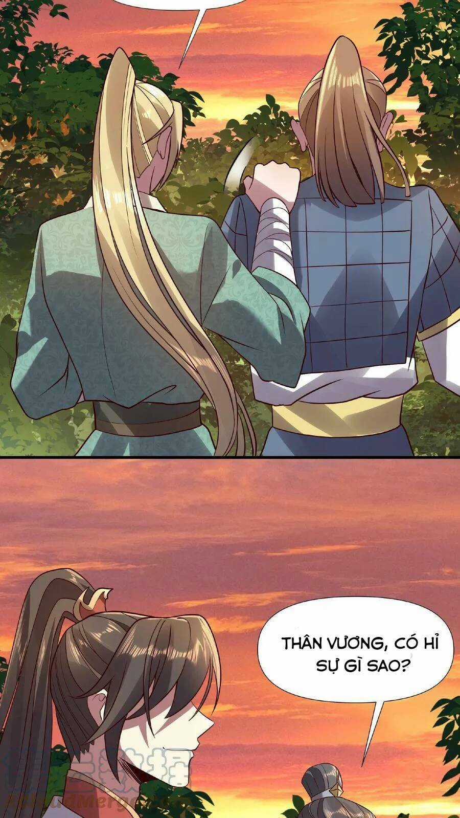 Mở Đầu Nữ Đế Làm Chính Cung Chapter 15 trang 26