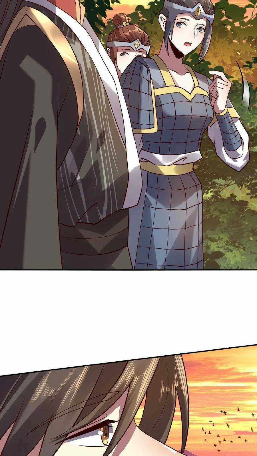 Mở Đầu Nữ Đế Làm Chính Cung Chapter 15 trang 27