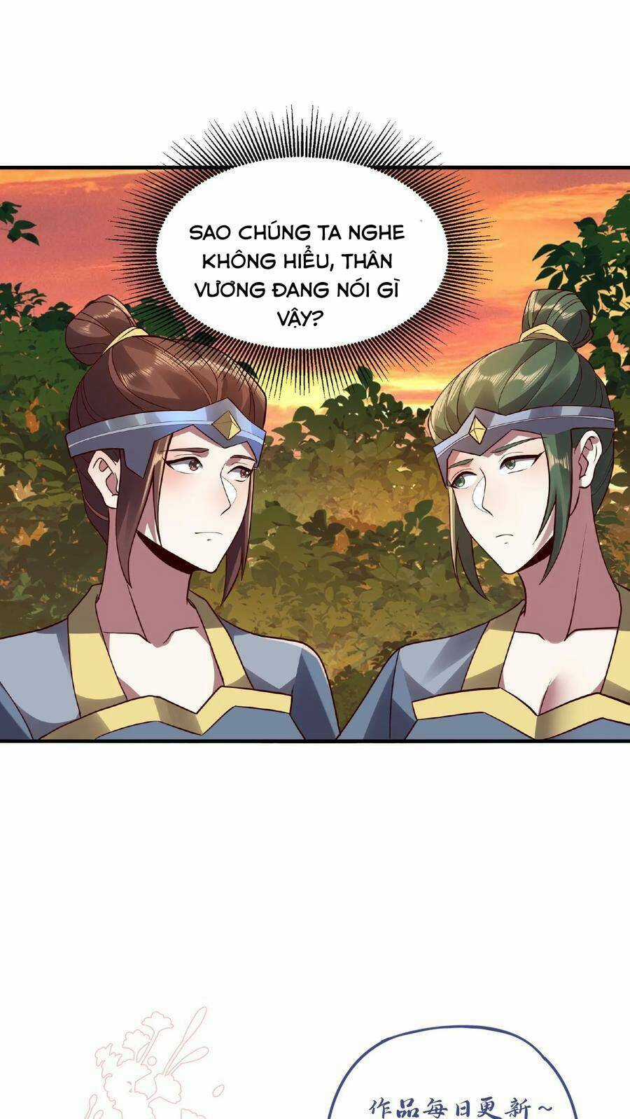 Mở Đầu Nữ Đế Làm Chính Cung Chapter 15 trang 29