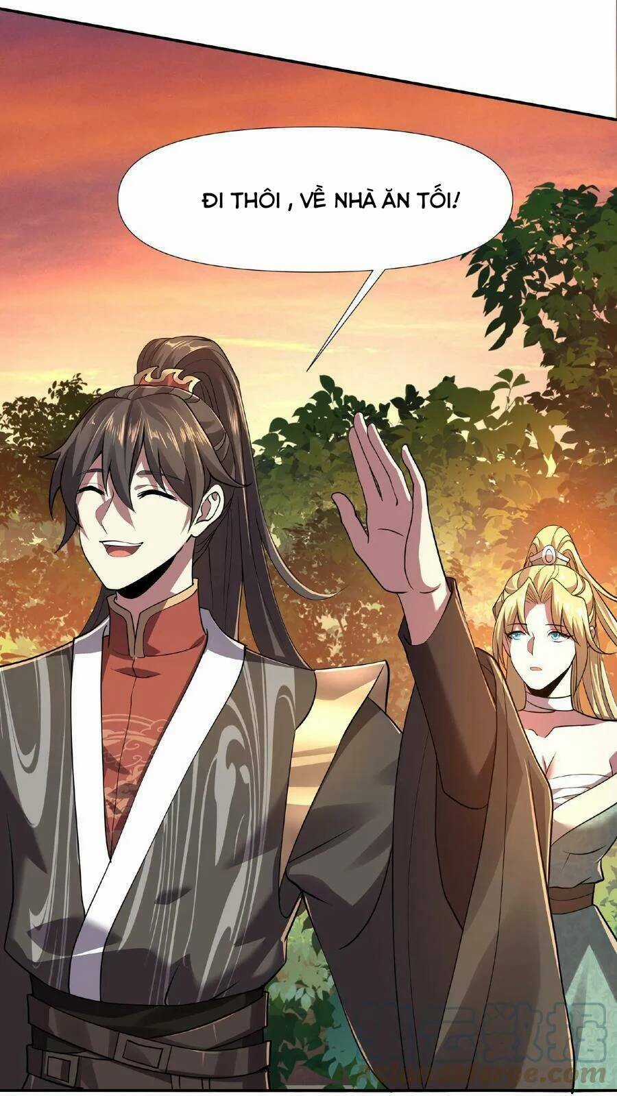 Mở Đầu Nữ Đế Làm Chính Cung Chapter 15 trang 6