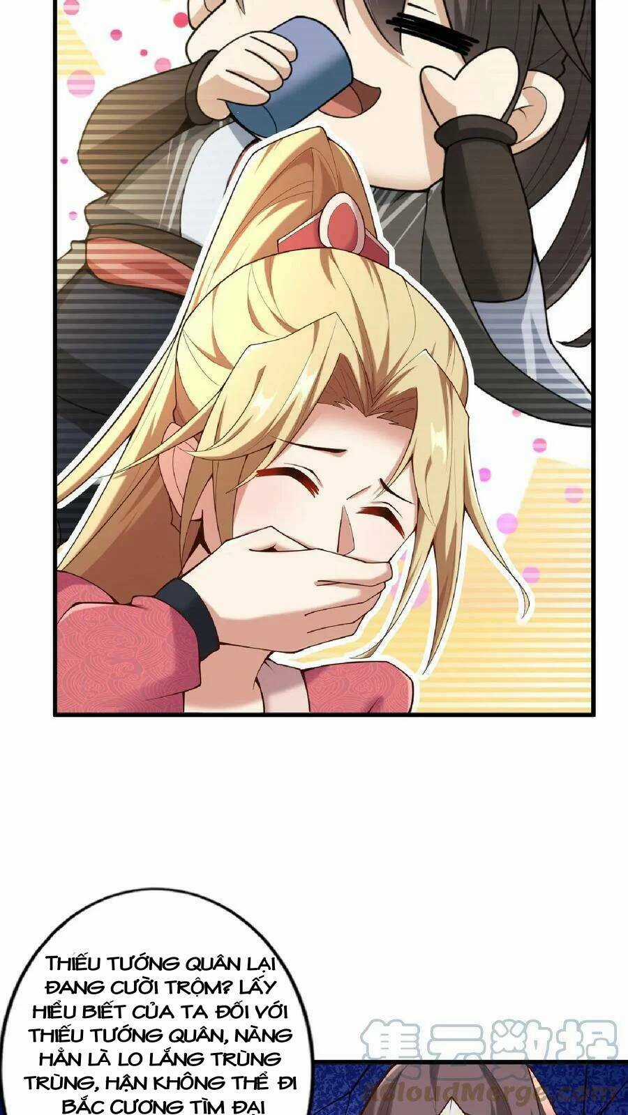 Mở Đầu Nữ Đế Làm Chính Cung Chapter 17 trang 12