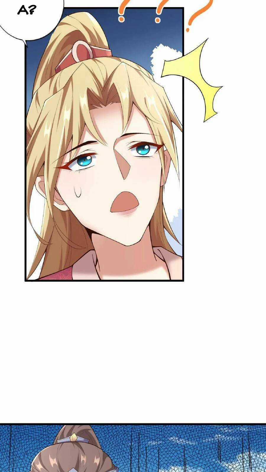 Mở Đầu Nữ Đế Làm Chính Cung Chapter 17 trang 15