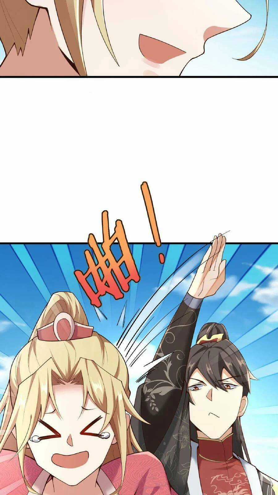 Mở Đầu Nữ Đế Làm Chính Cung Chapter 17 trang 17