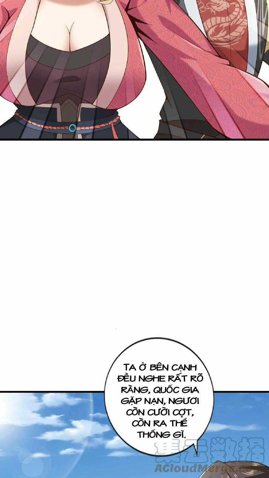 Mở Đầu Nữ Đế Làm Chính Cung Chapter 17 trang 18