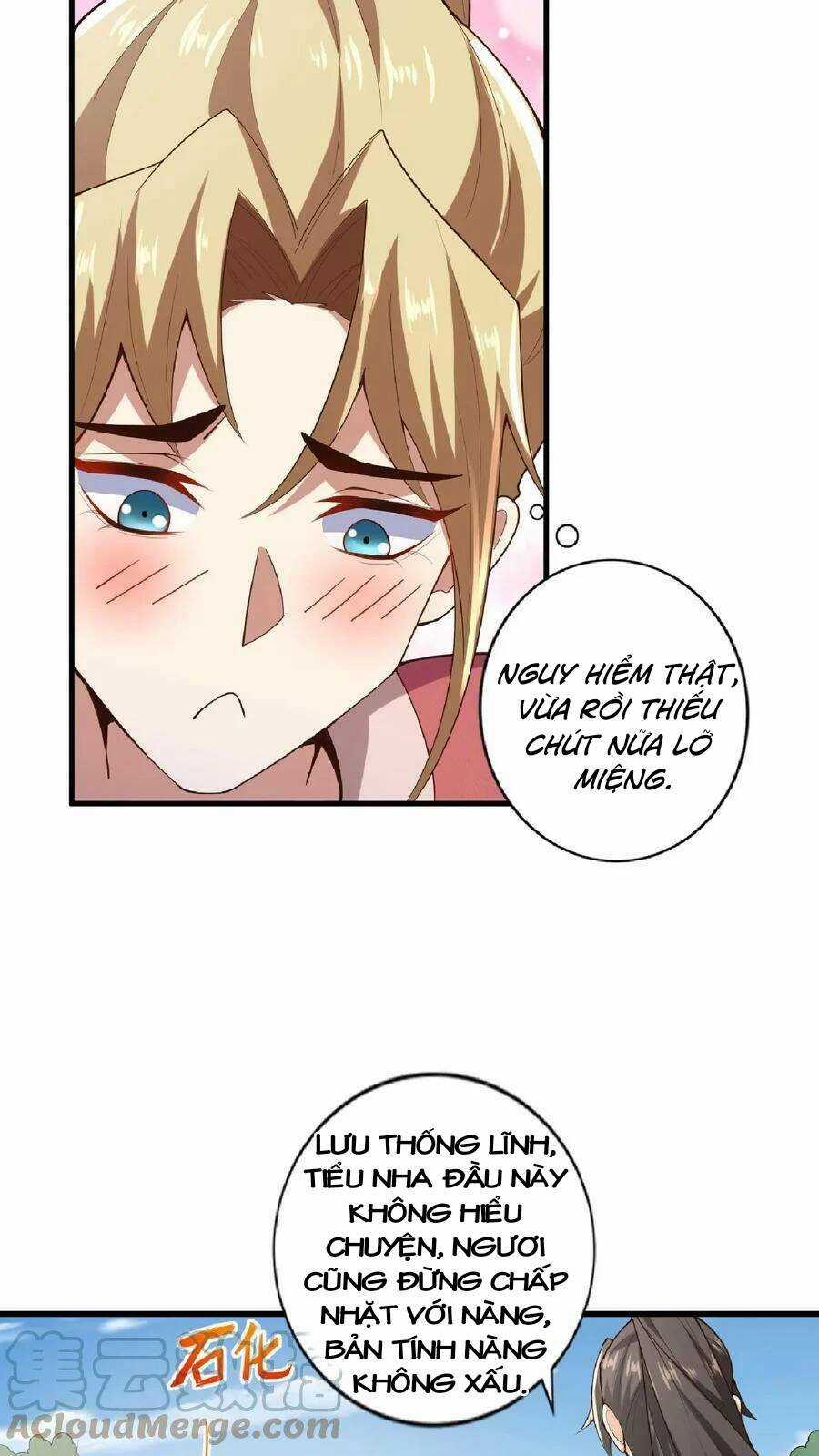 Mở Đầu Nữ Đế Làm Chính Cung Chapter 17 trang 20