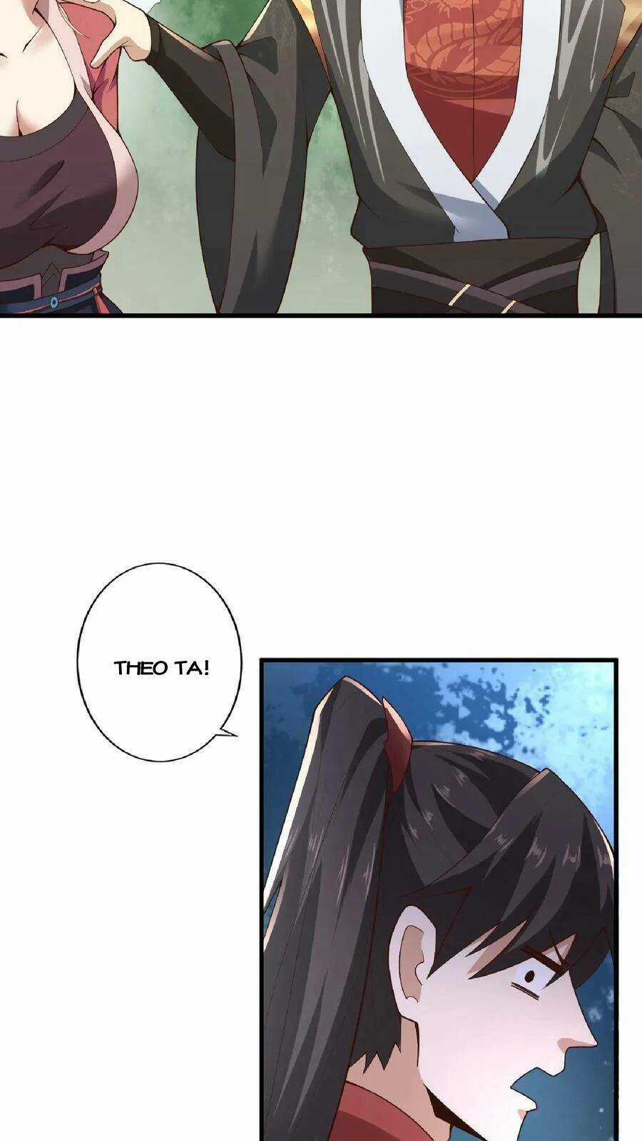 Mở Đầu Nữ Đế Làm Chính Cung Chapter 17 trang 23