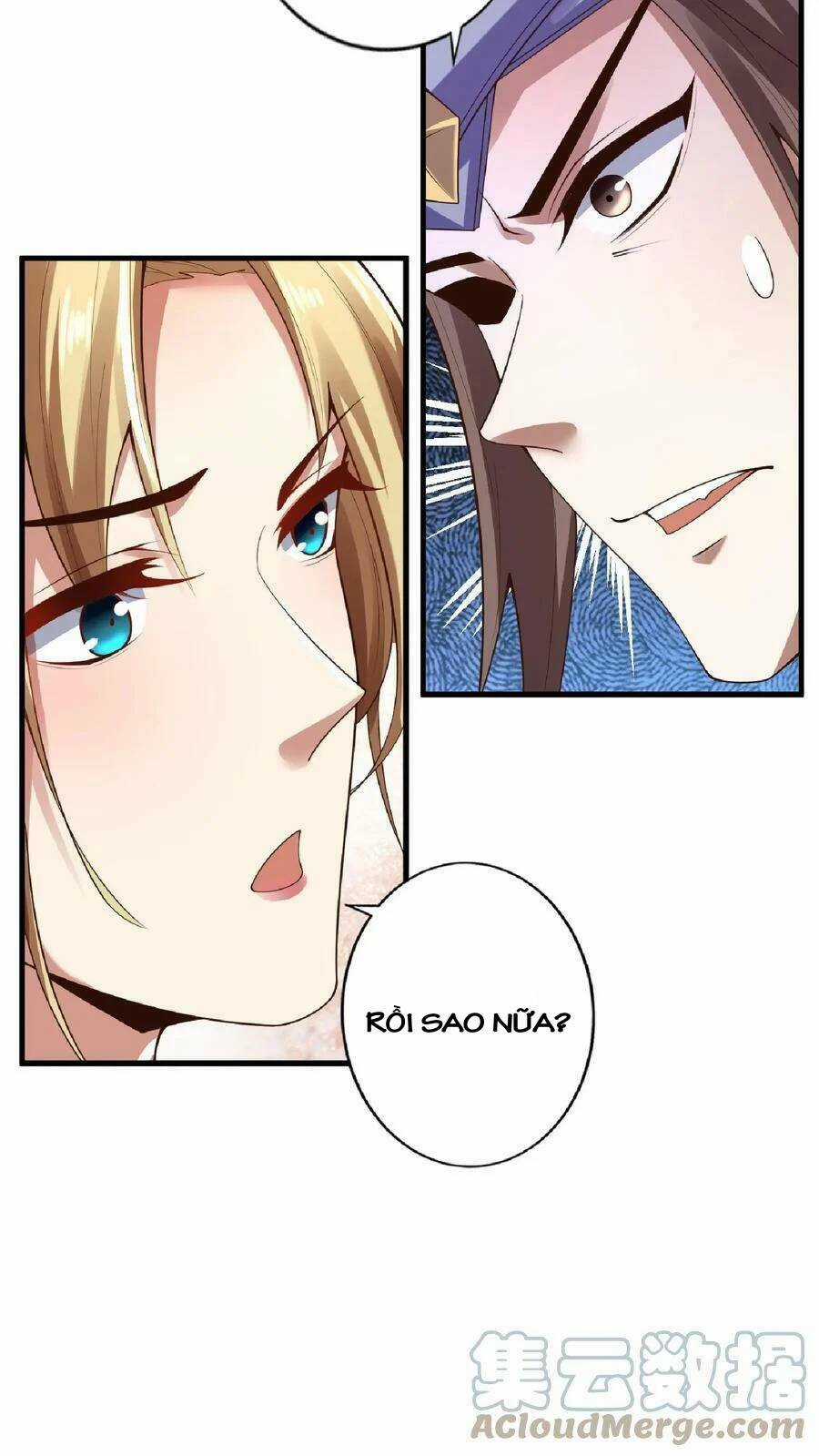 Mở Đầu Nữ Đế Làm Chính Cung Chapter 17 trang 4