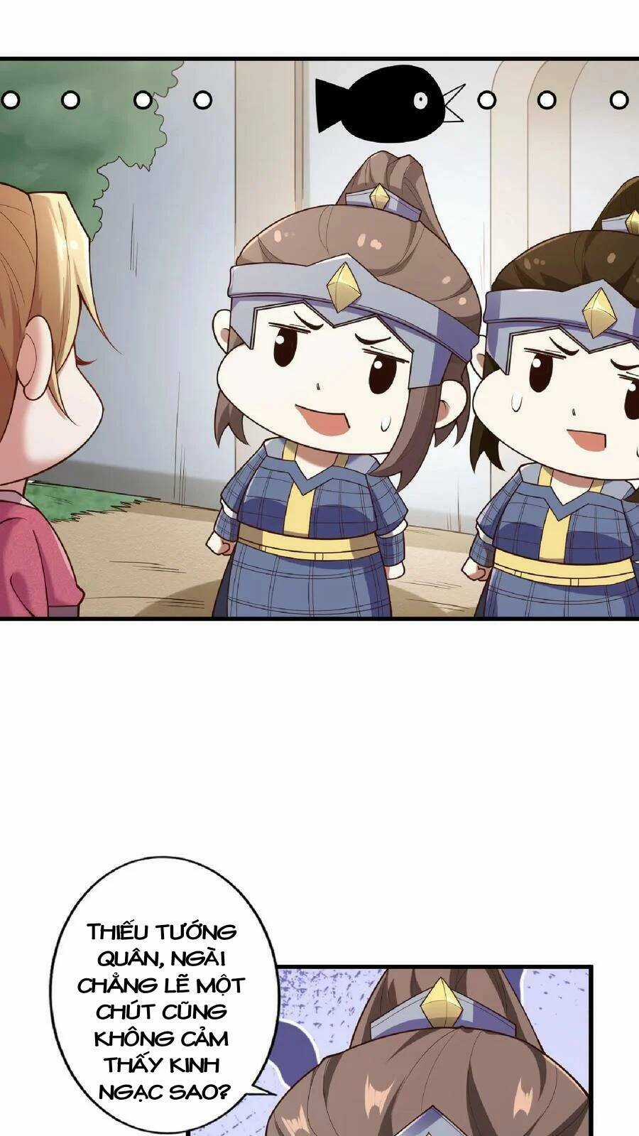 Mở Đầu Nữ Đế Làm Chính Cung Chapter 17 trang 5