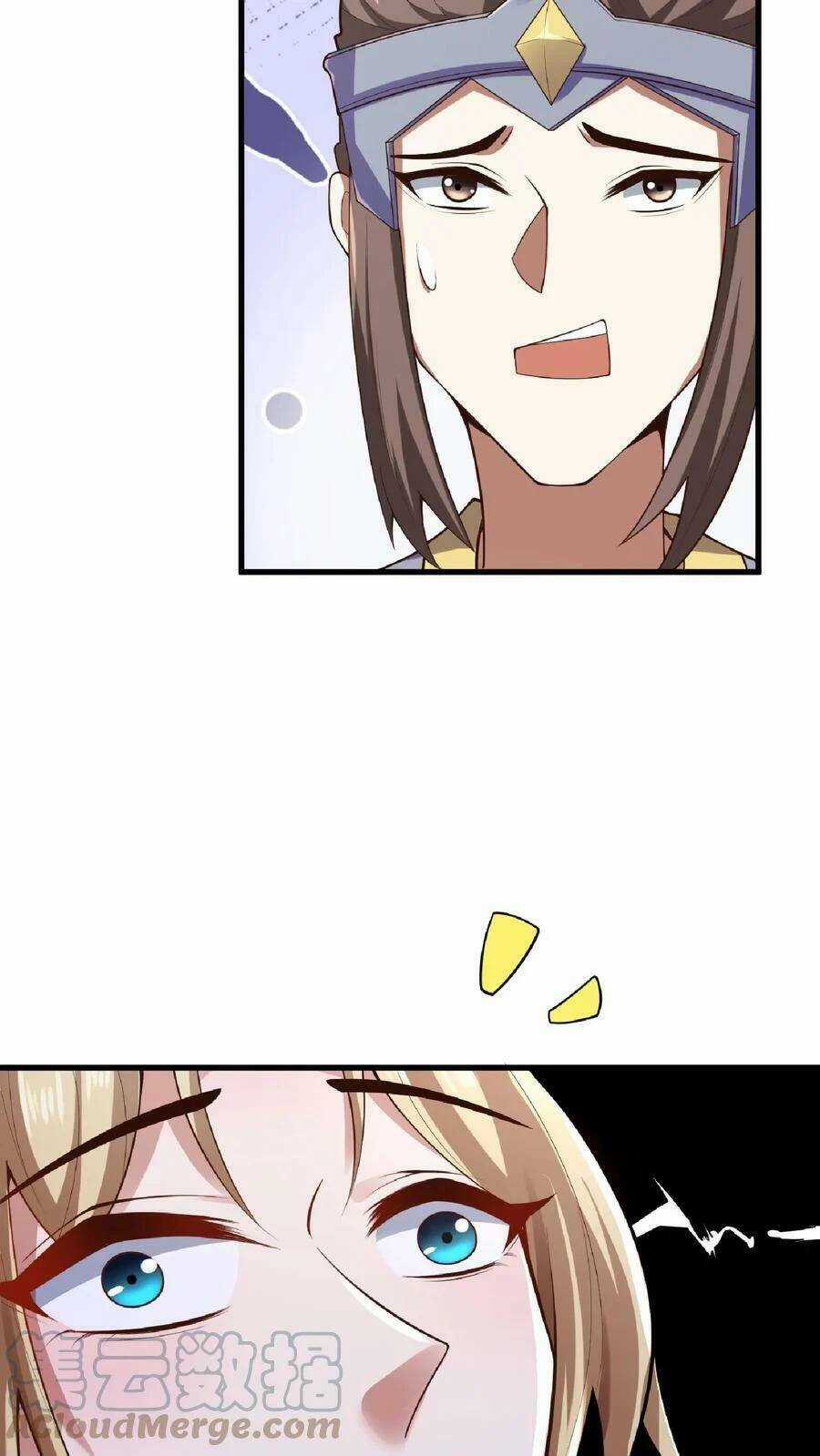 Mở Đầu Nữ Đế Làm Chính Cung Chapter 17 trang 6