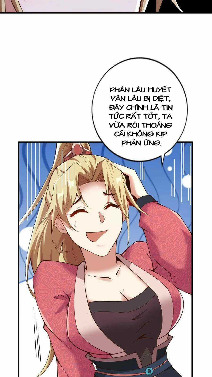 Mở Đầu Nữ Đế Làm Chính Cung Chapter 17 trang 7