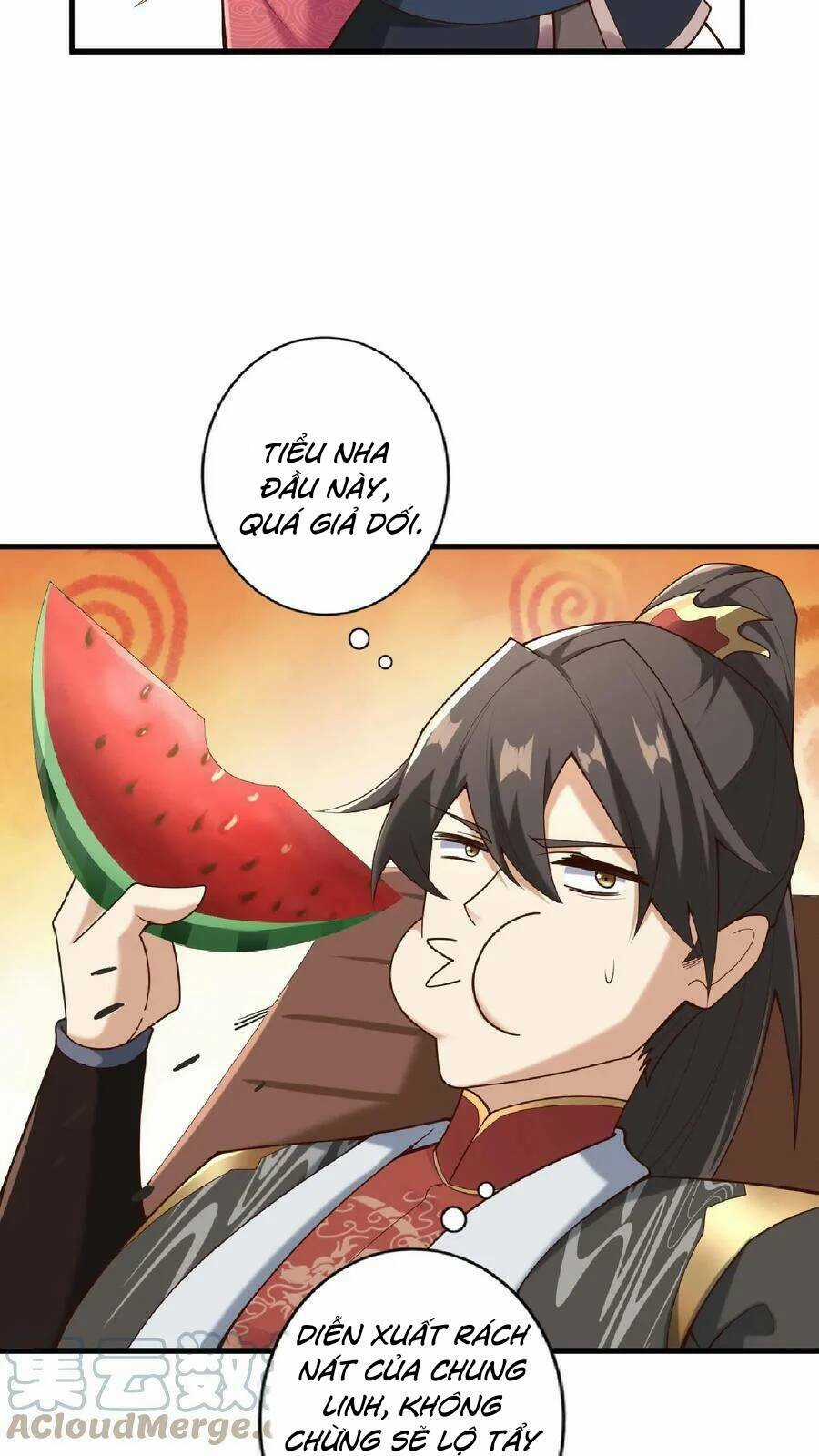 Mở Đầu Nữ Đế Làm Chính Cung Chapter 17 trang 8