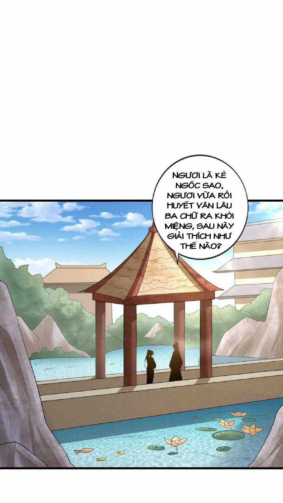 Mở Đầu Nữ Đế Làm Chính Cung Chapter 18 trang 1