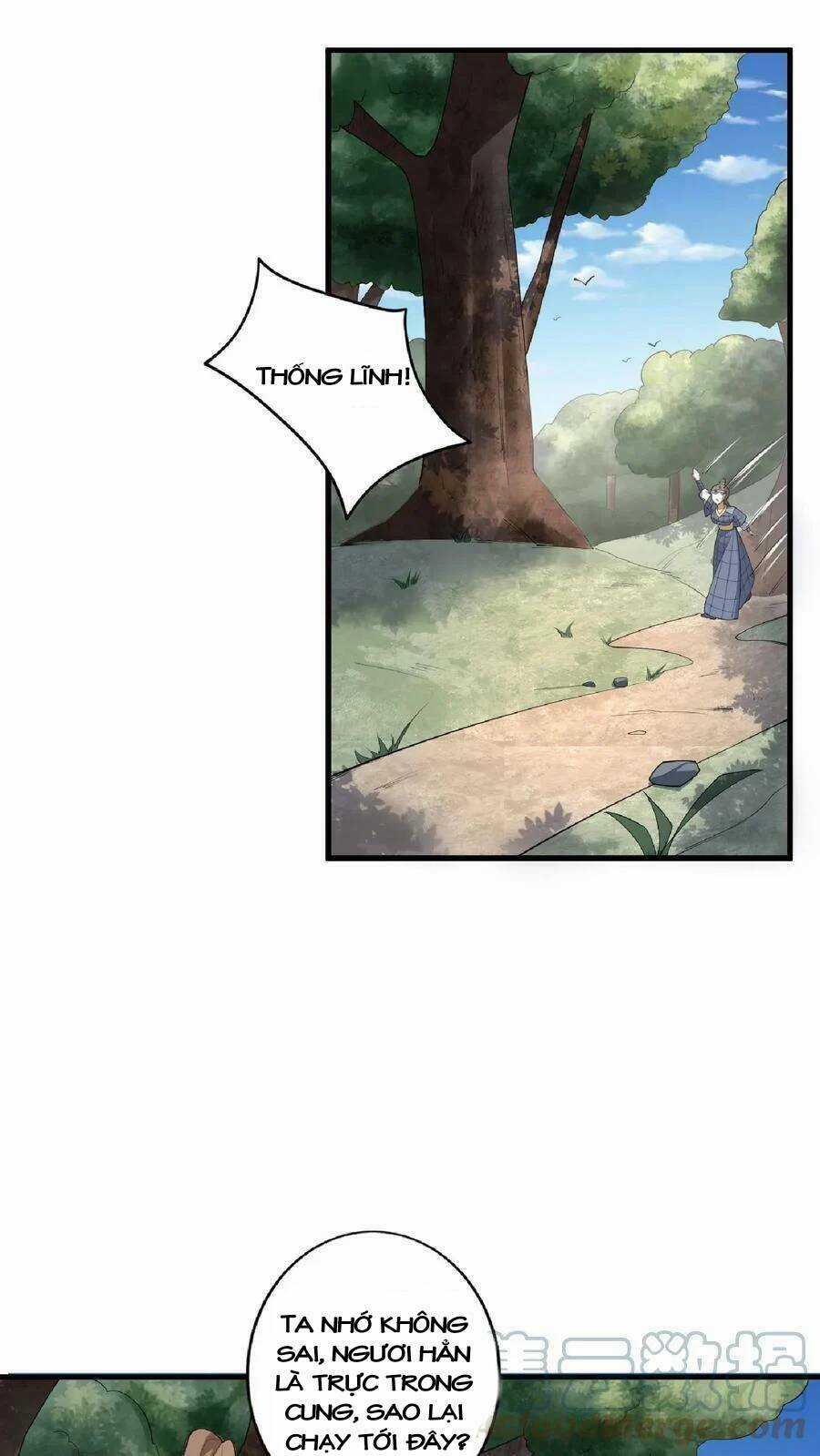 Mở Đầu Nữ Đế Làm Chính Cung Chapter 18 trang 14