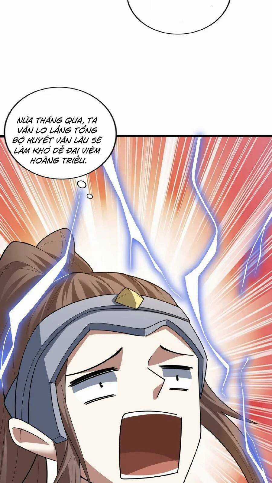 Mở Đầu Nữ Đế Làm Chính Cung Chapter 18 trang 17