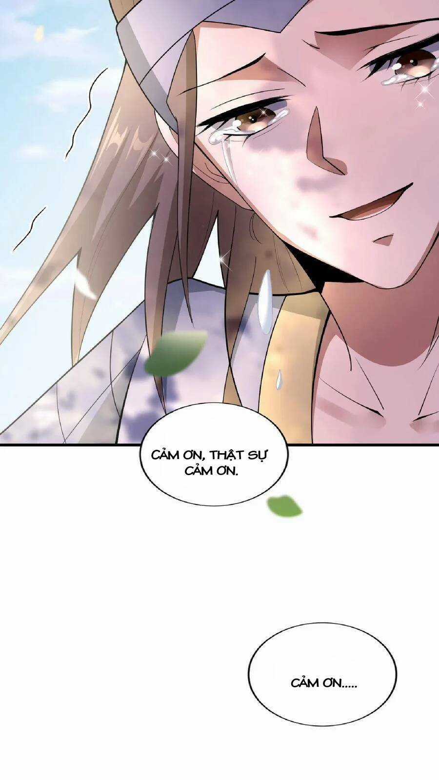 Mở Đầu Nữ Đế Làm Chính Cung Chapter 18 trang 25