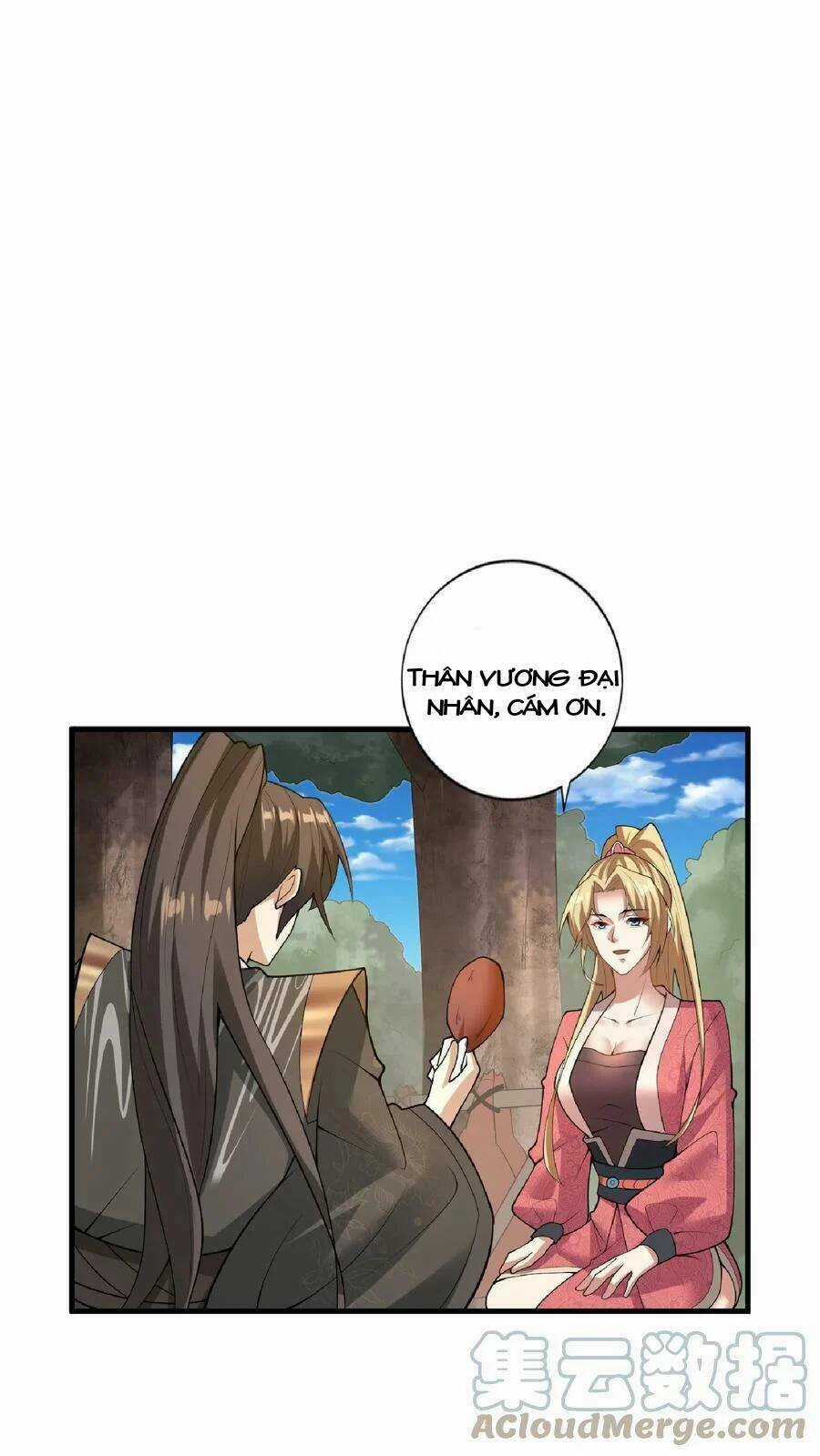 Mở Đầu Nữ Đế Làm Chính Cung Chapter 18 trang 26
