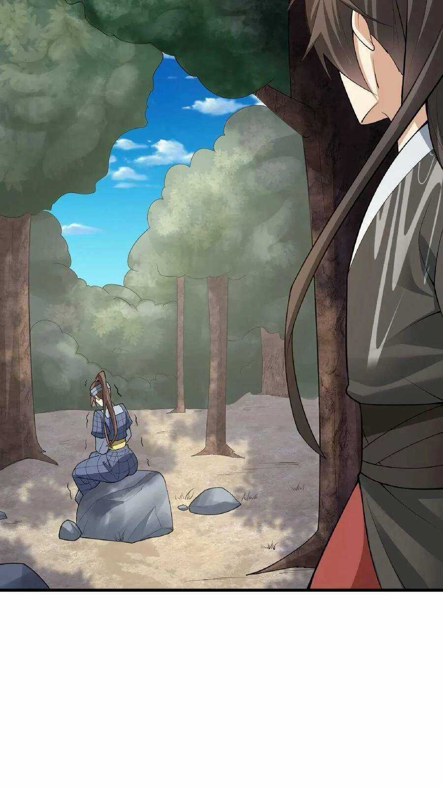 Mở Đầu Nữ Đế Làm Chính Cung Chapter 18 trang 29