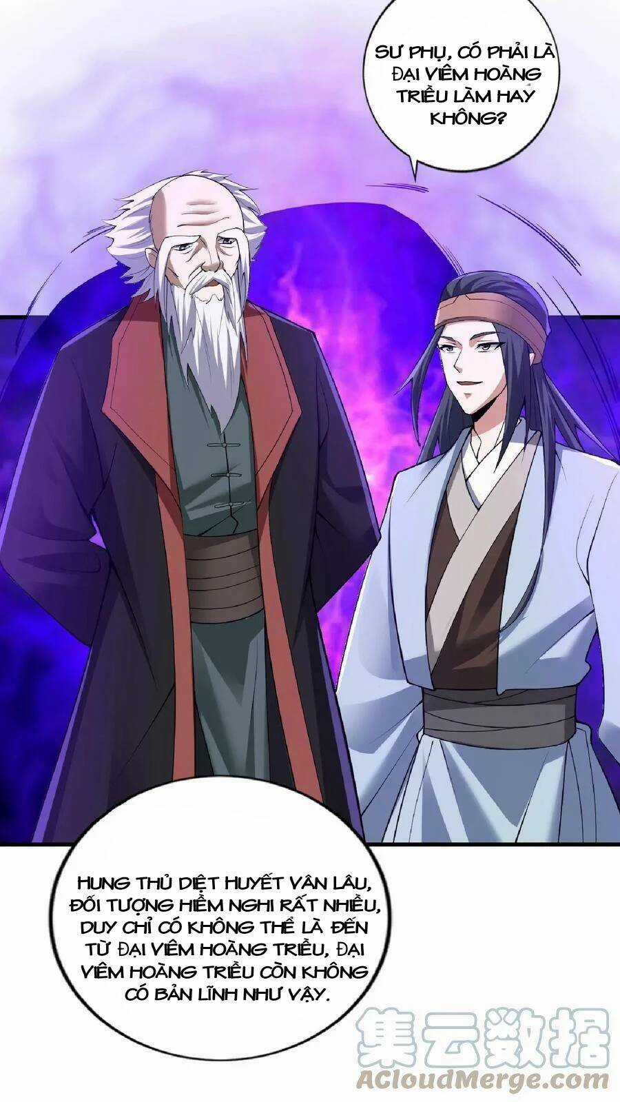 Mở Đầu Nữ Đế Làm Chính Cung Chapter 18 trang 32