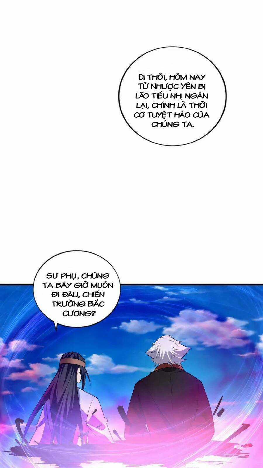 Mở Đầu Nữ Đế Làm Chính Cung Chapter 18 trang 33