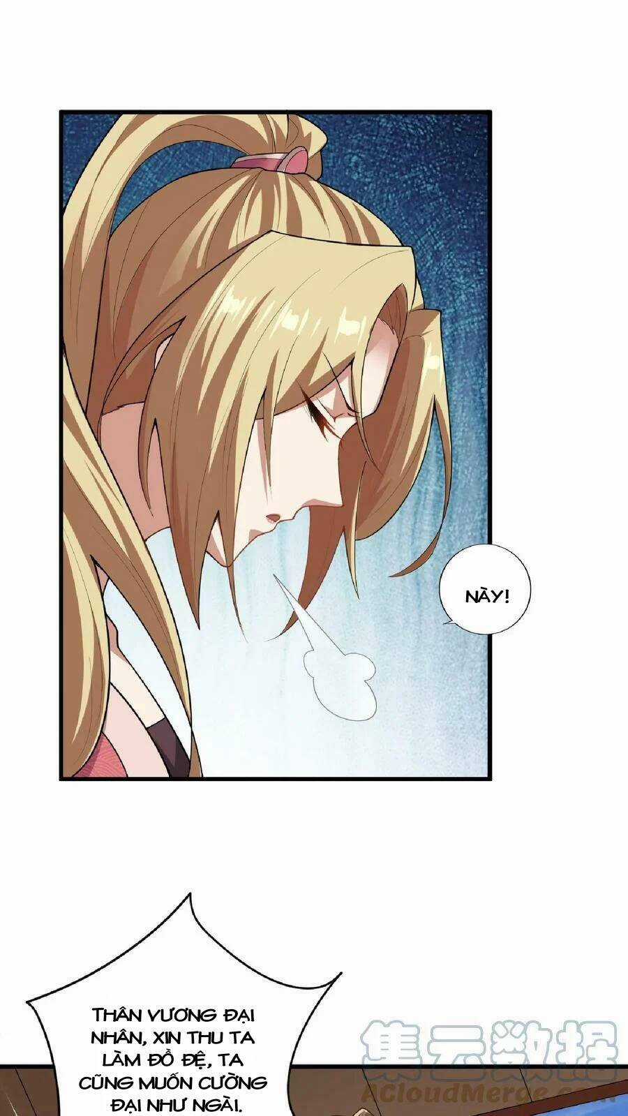 Mở Đầu Nữ Đế Làm Chính Cung Chapter 18 trang 4