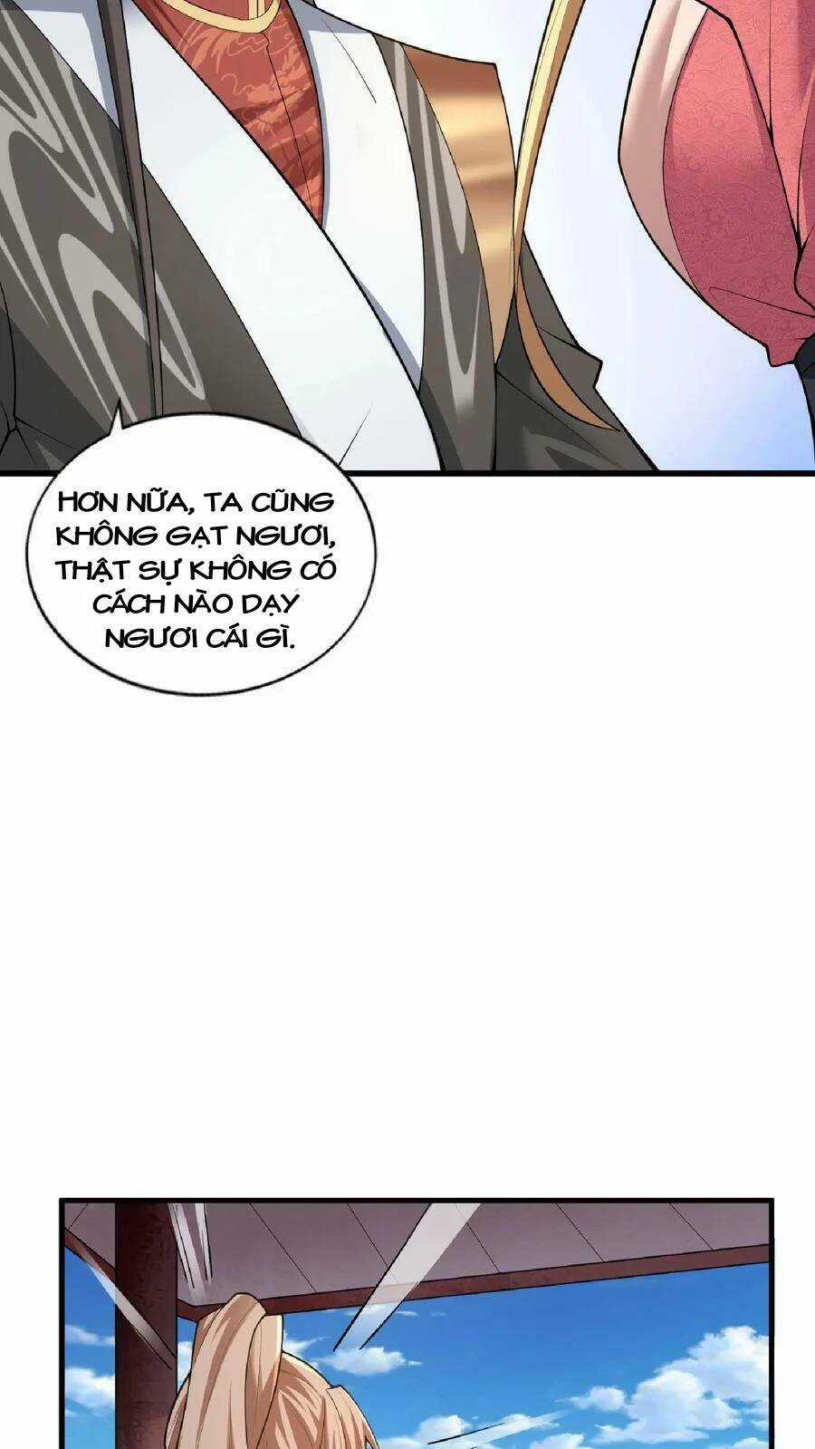Mở Đầu Nữ Đế Làm Chính Cung Chapter 18 trang 9