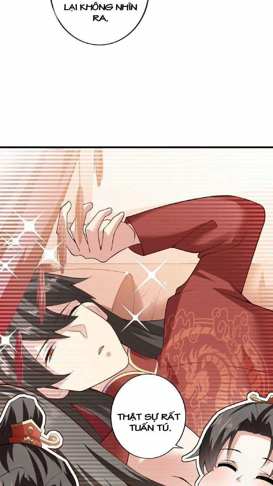 Mở Đầu Nữ Đế Làm Chính Cung Chapter 19 trang 11