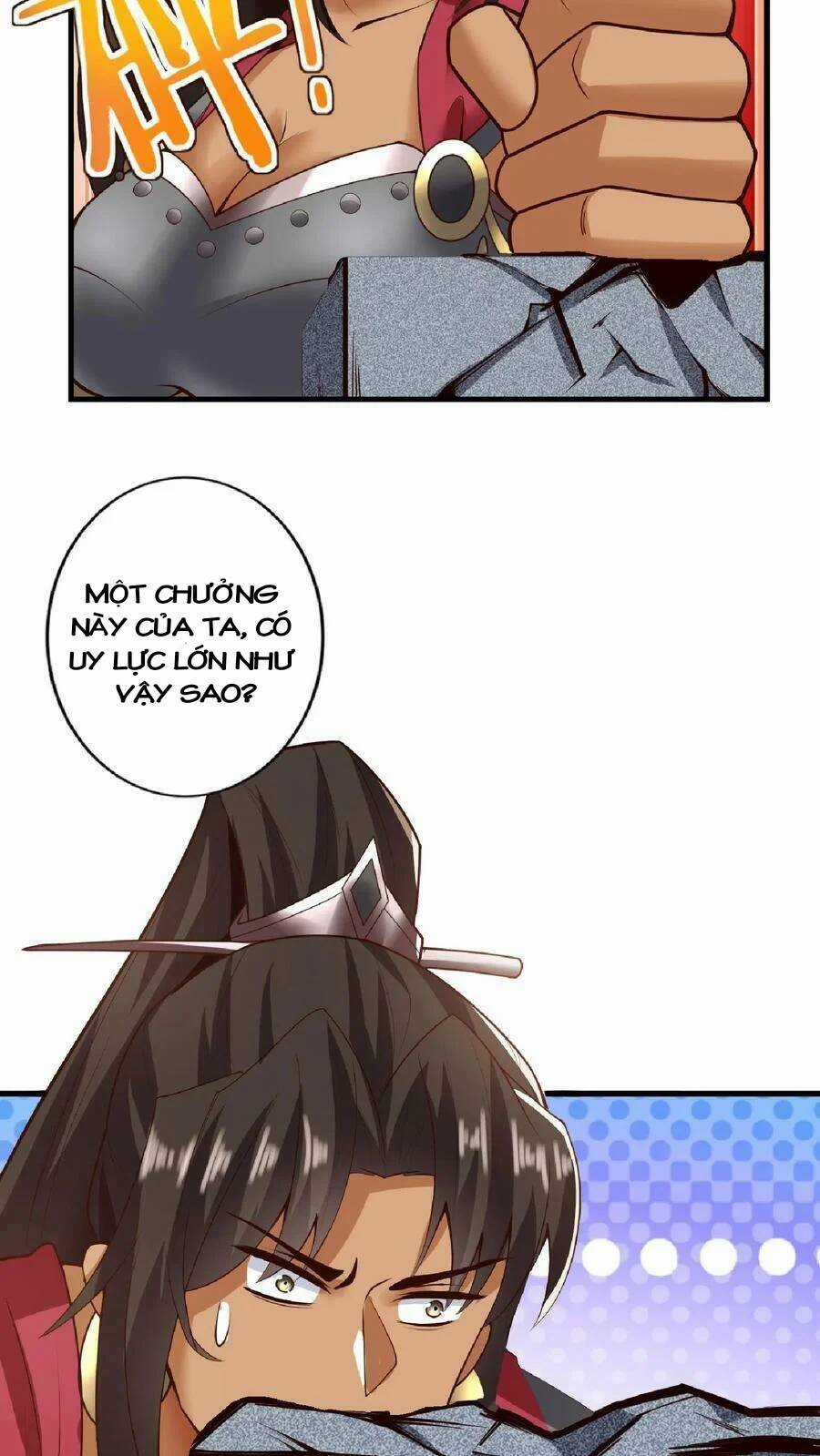 Mở Đầu Nữ Đế Làm Chính Cung Chapter 19 trang 13