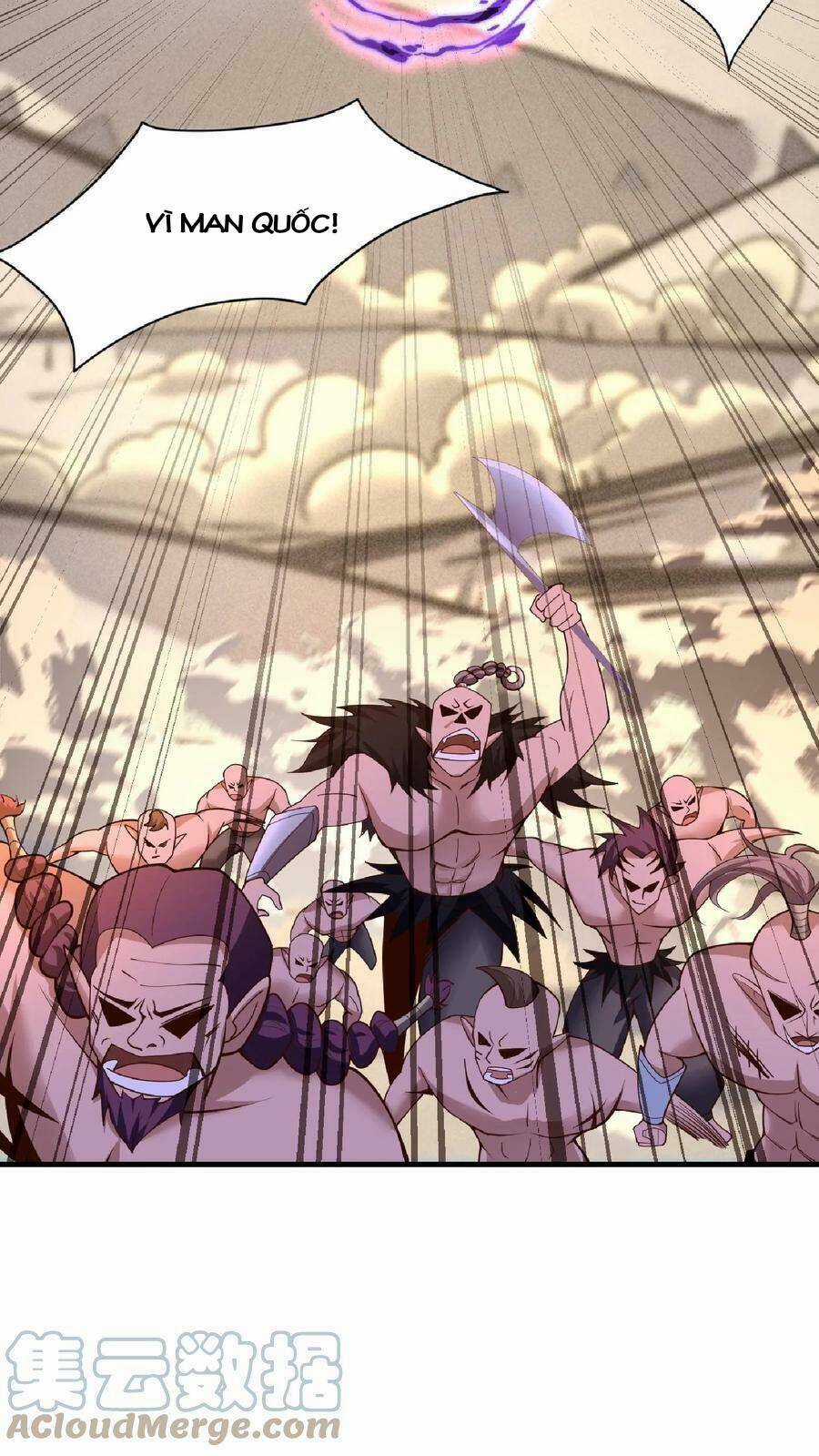 Mở Đầu Nữ Đế Làm Chính Cung Chapter 19 trang 18