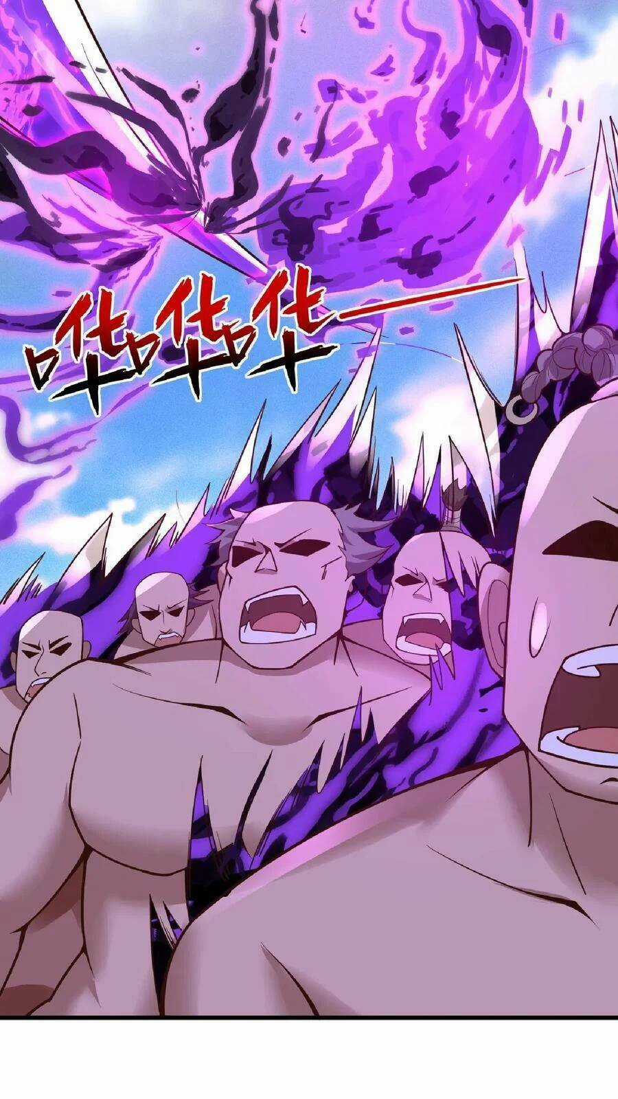 Mở Đầu Nữ Đế Làm Chính Cung Chapter 19 trang 21