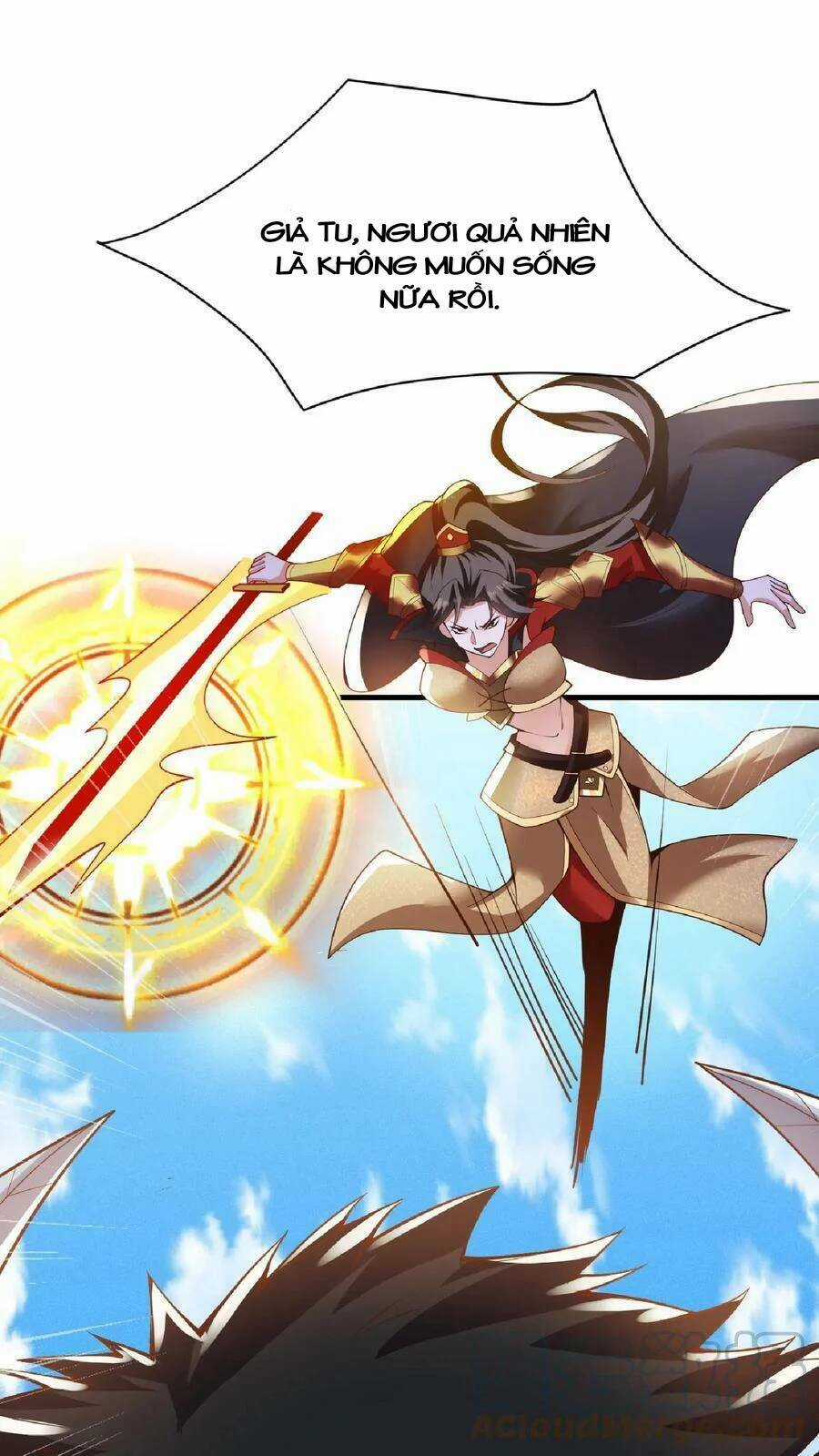 Mở Đầu Nữ Đế Làm Chính Cung Chapter 19 trang 22