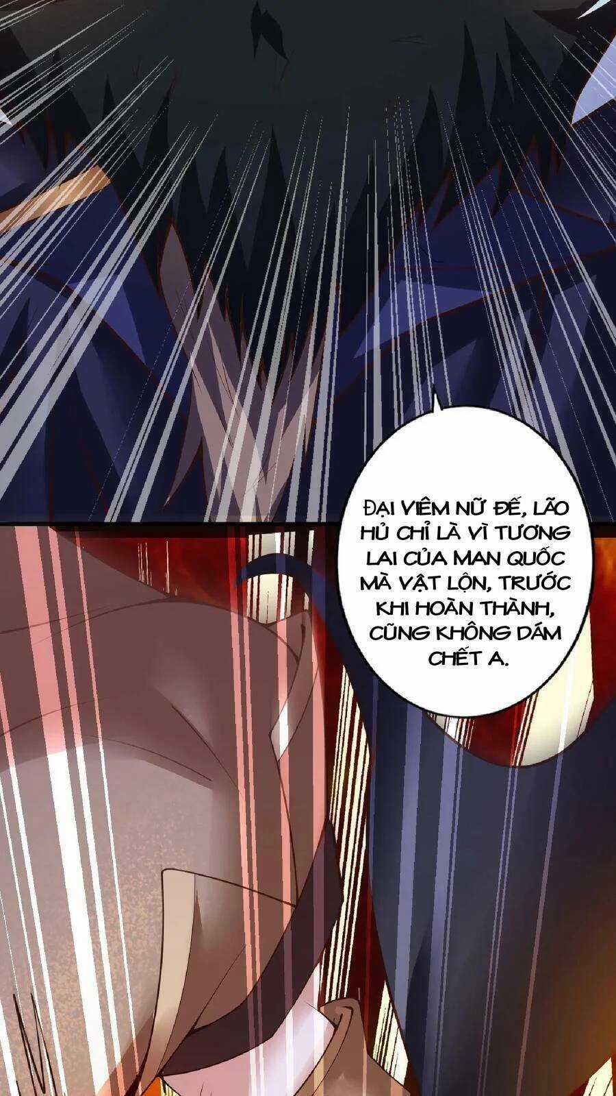 Mở Đầu Nữ Đế Làm Chính Cung Chapter 19 trang 23