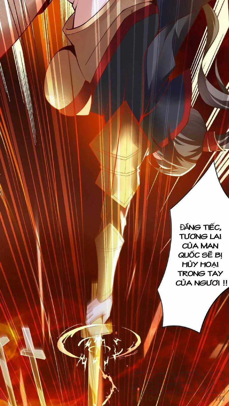 Mở Đầu Nữ Đế Làm Chính Cung Chapter 19 trang 24