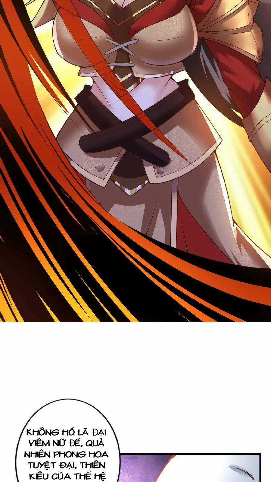 Mở Đầu Nữ Đế Làm Chính Cung Chapter 19 trang 27